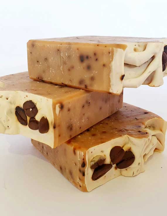 Pure for You offers Australian made premium hand-made goat milk soap (highest milk content 40%) and vegan soaps that will never leave your skin dry! Pamper yourself with skin food, not just soap. The best natural skincare products containing pure essential oils, farm fresh goat milk and many more with no chemicals!