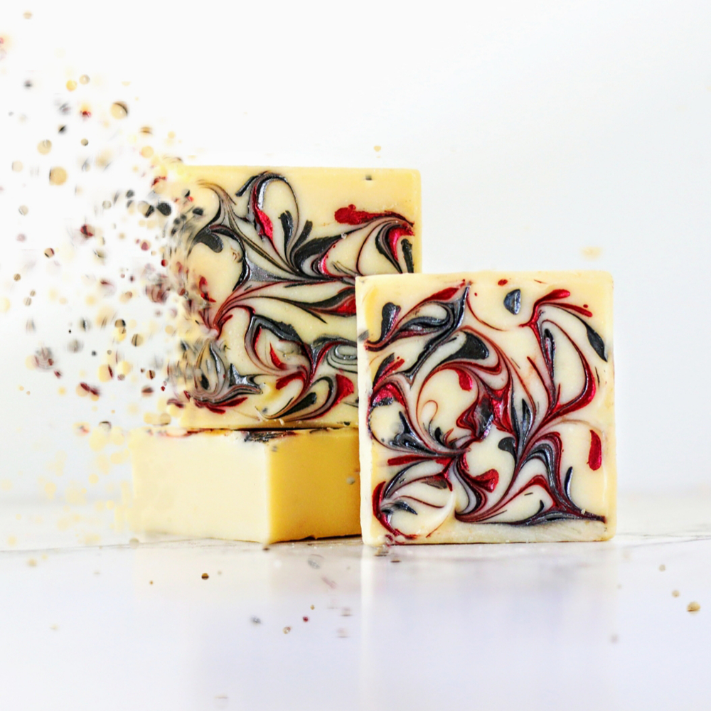 Pure for You offers Australian made premium hand-made goat milk soap (highest milk content 40%) and vegan soaps that will never leave your skin dry! Pamper yourself with skin food, not just soap. The best natural skincare products containing pure essential oils, farm fresh goat milk and many more with no chemicals!